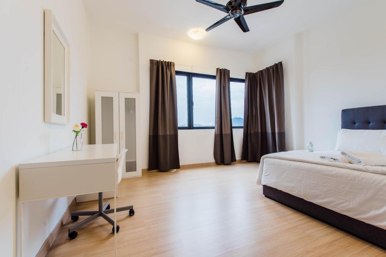 Cozy Homestay With Wifi @Encorp Strand Mall @Alpha Ivf Petaling Jaya Dış mekan fotoğraf