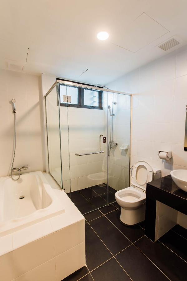 Cozy Homestay With Wifi @Encorp Strand Mall @Alpha Ivf Petaling Jaya Dış mekan fotoğraf