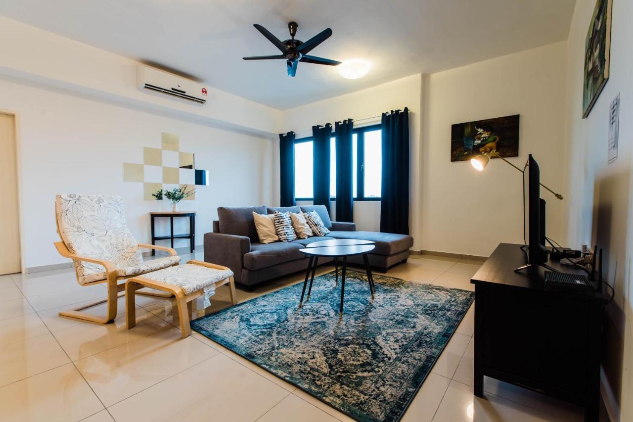 Cozy Homestay With Wifi @Encorp Strand Mall @Alpha Ivf Petaling Jaya Dış mekan fotoğraf